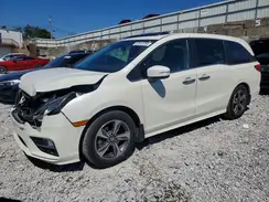 5FNRL6H88JB010631 2018 HONDA ODYSSEY