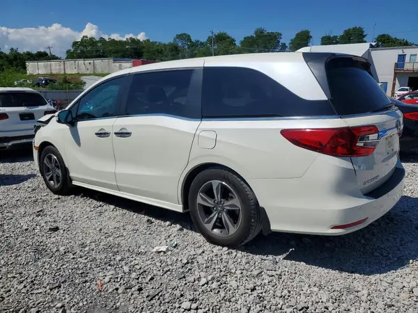5FNRL6H88JB010631 2018 HONDA ODYSSEY - Image 2