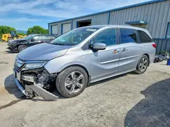 5FNRL6H88JB020401 2018 HONDA ODYSSEY