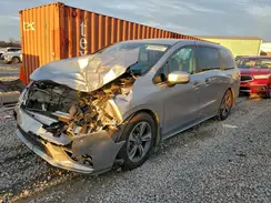 5FNRL6H88JB023265 2018 HONDA ODYSSEY