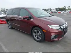 5FNRL6H88JB026568 2018 HONDA ODYSSEY