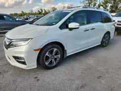5FNRL6H88JB027123 2018 HONDA ODYSSEY