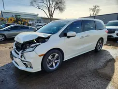 5FNRL6H88JB027932 2018 HONDA ODYSSEY