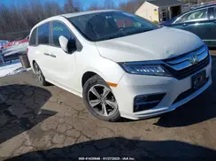 5FNRL6H88JB028093 2018 HONDA ODYSSEY