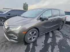 5FNRL6H88JB032872 2018 HONDA ODYSSEY
