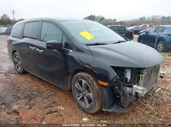 5FNRL6H88JB034377 2018 HONDA ODYSSEY