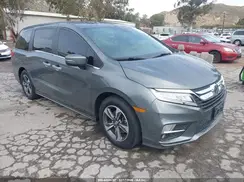 5FNRL6H88JB037456 2018 HONDA ODYSSEY