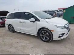 5FNRL6H88JB038655 2018 HONDA ODYSSEY