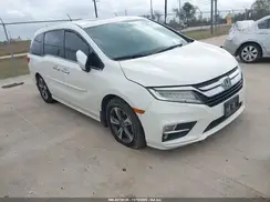5FNRL6H88JB042947 2018 HONDA ODYSSEY