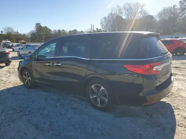 5FNRL6H88JB043628 2018 HONDA ODYSSEY - Image 2