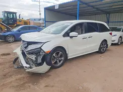 5FNRL6H88JB048635 2018 HONDA ODYSSEY