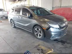 5FNRL6H88JB051034 2018 HONDA ODYSSEY