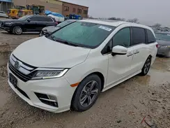 5FNRL6H88JB053124 2018 HONDA ODYSSEY