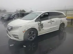 5FNRL6H88JB061076 2018 HONDA ODYSSEY
