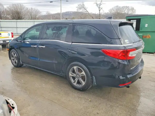 5FNRL6H88JB061739 2018 HONDA ODYSSEY - Image 2
