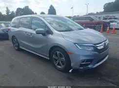 5FNRL6H88JB077505 2018 HONDA ODYSSEY