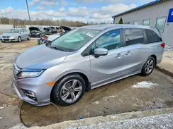5FNRL6H88JB078105 2018 HONDA ODYSSEY