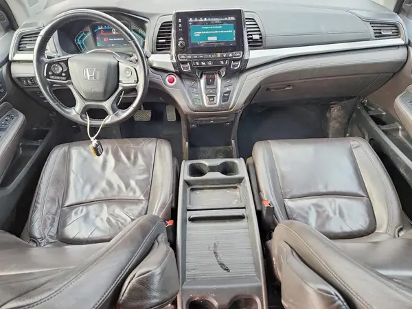5FNRL6H88JB078105 2018 HONDA ODYSSEY - Image 8