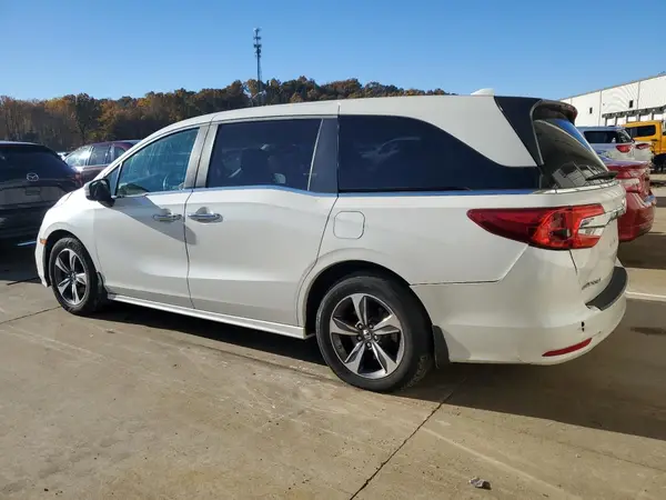 5FNRL6H88JB096104 2018 HONDA ODYSSEY - Image 2