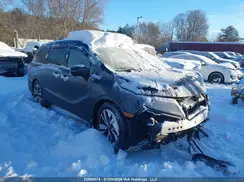 5FNRL6H88JB500762 2018 HONDA ODYSSEY