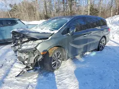 5FNRL6H88JB506562 2018 HONDA ODYSSEY