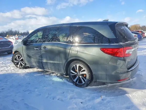 5FNRL6H88JB506562 2018 HONDA ODYSSEY - Image 2