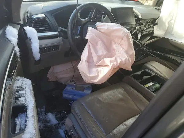 5FNRL6H88JB506562 2018 HONDA ODYSSEY - Image 8