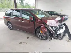 5FNRL6H88KB030847 2019 HONDA ODYSSEY