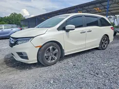 5FNRL6H88KB032386 2019 HONDA ODYSSEY