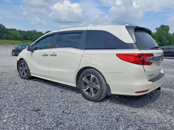 5FNRL6H88KB032386 2019 HONDA ODYSSEY - Image 2