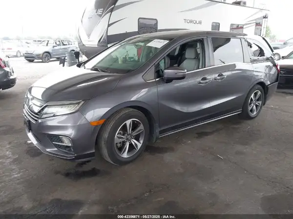 5FNRL6H88KB037149 2019 HONDA ODYSSEY - Image 2