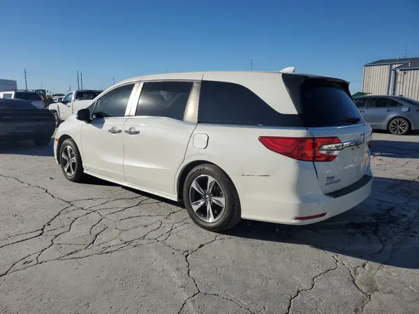 5FNRL6H88KB059944 2019 HONDA ODYSSEY - Image 2