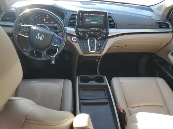 5FNRL6H88KB059944 2019 HONDA ODYSSEY - Image 8