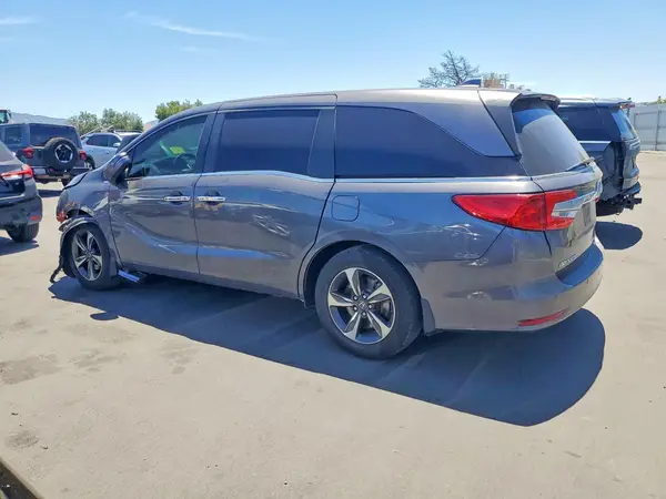 5FNRL6H88KB069731 2019 HONDA ODYSSEY - Image 2