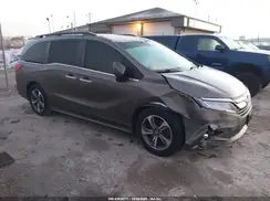 5FNRL6H88KB074945 2019 HONDA ODYSSEY