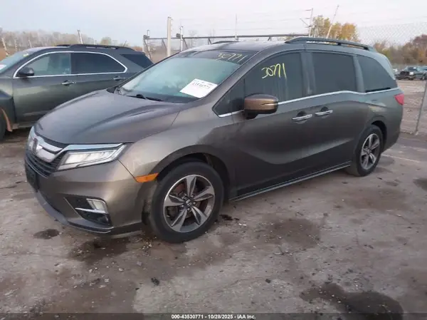 5FNRL6H88KB074945 2019 HONDA ODYSSEY - Image 2
