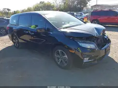 5FNRL6H88KB091454 2019 HONDA ODYSSEY