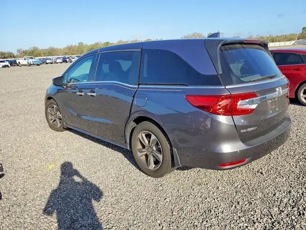 5FNRL6H88KB092099 2019 HONDA ODYSSEY - Image 2