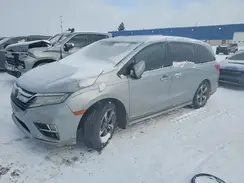 5FNRL6H88KB098047 2019 HONDA ODYSSEY