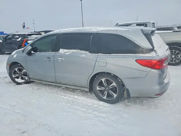 5FNRL6H88KB098047 2019 HONDA ODYSSEY - Image 2