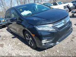 5FNRL6H88KB105630 2019 HONDA ODYSSEY