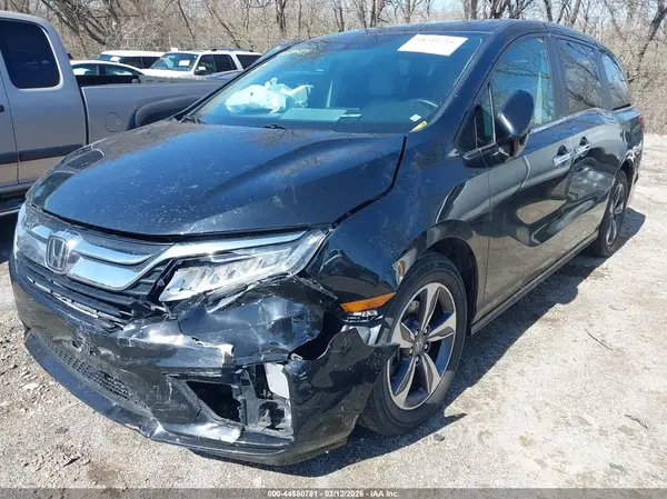 5FNRL6H88KB105630 2019 HONDA ODYSSEY - Image 2