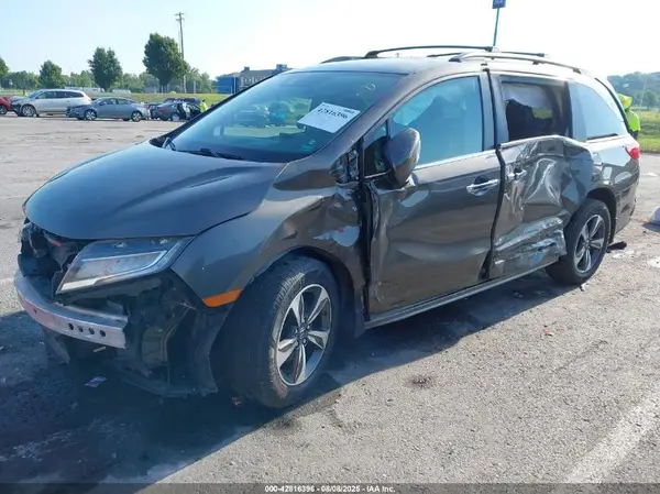 5FNRL6H88KB119687 2019 HONDA ODYSSEY - Image 2