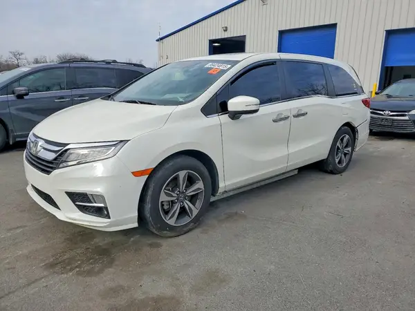 5FNRL6H88KB120936 2019 HONDA ODYSSEY - Image 1