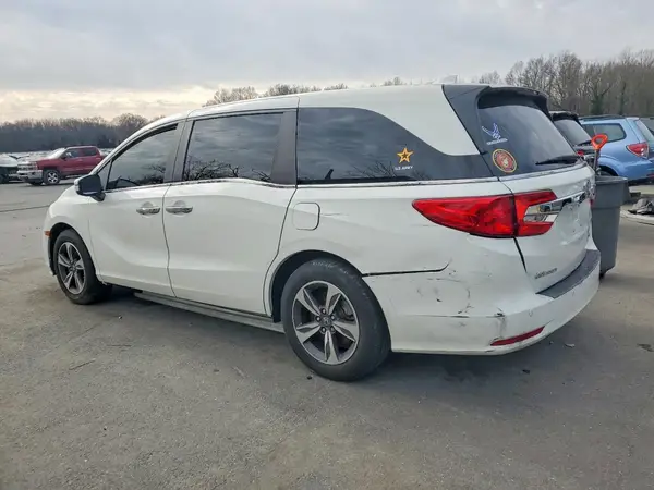 5FNRL6H88KB120936 2019 HONDA ODYSSEY - Image 2