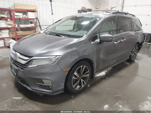 5FNRL6H88KB500410 2019 HONDA ODYSSEY - Image 2