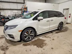 5FNRL6H88KB509947 2019 HONDA ODYSSEY