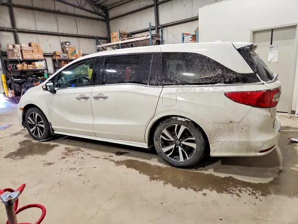 5FNRL6H88KB509947 2019 HONDA ODYSSEY - Image 2