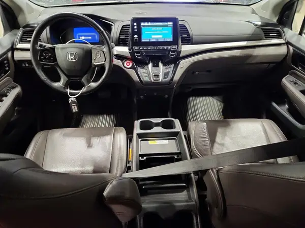 5FNRL6H88KB509947 2019 HONDA ODYSSEY - Image 8