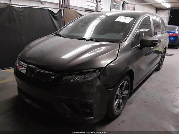 5FNRL6H88LB002225 2020 HONDA ODYSSEY - Image 2